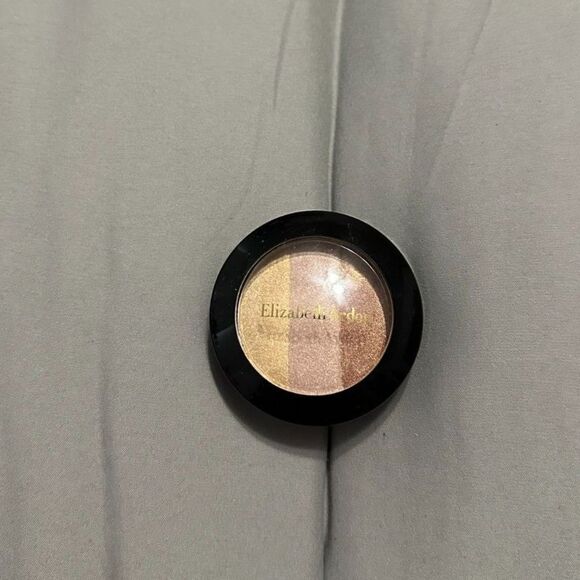 NEW Elizabeth Arden Shimmer Face Powder Trio Gold Bronze 0.18oz/5g - Picture 1 of 2